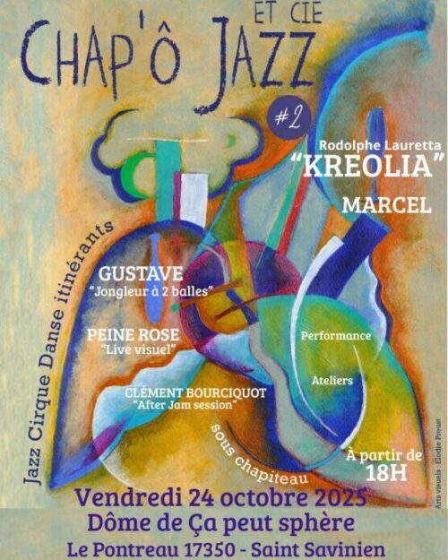 Affiche réseau
